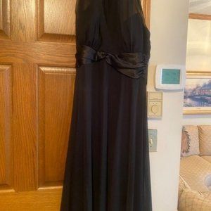 Black Cocktail Dress